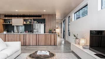 Smart TV, Netflix, streaming services