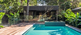 Byron Bay luksusferie - Tallowood - Suffolk Park