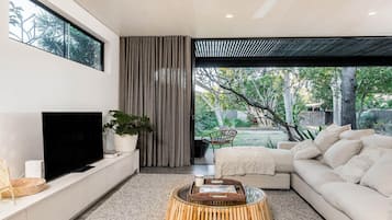 Smart TV, Netflix, streaming services