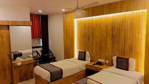 ห้องดีลักซ์ | Wi-Fi ฟรี