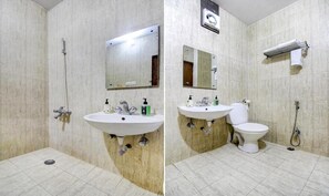Ducha y toallas