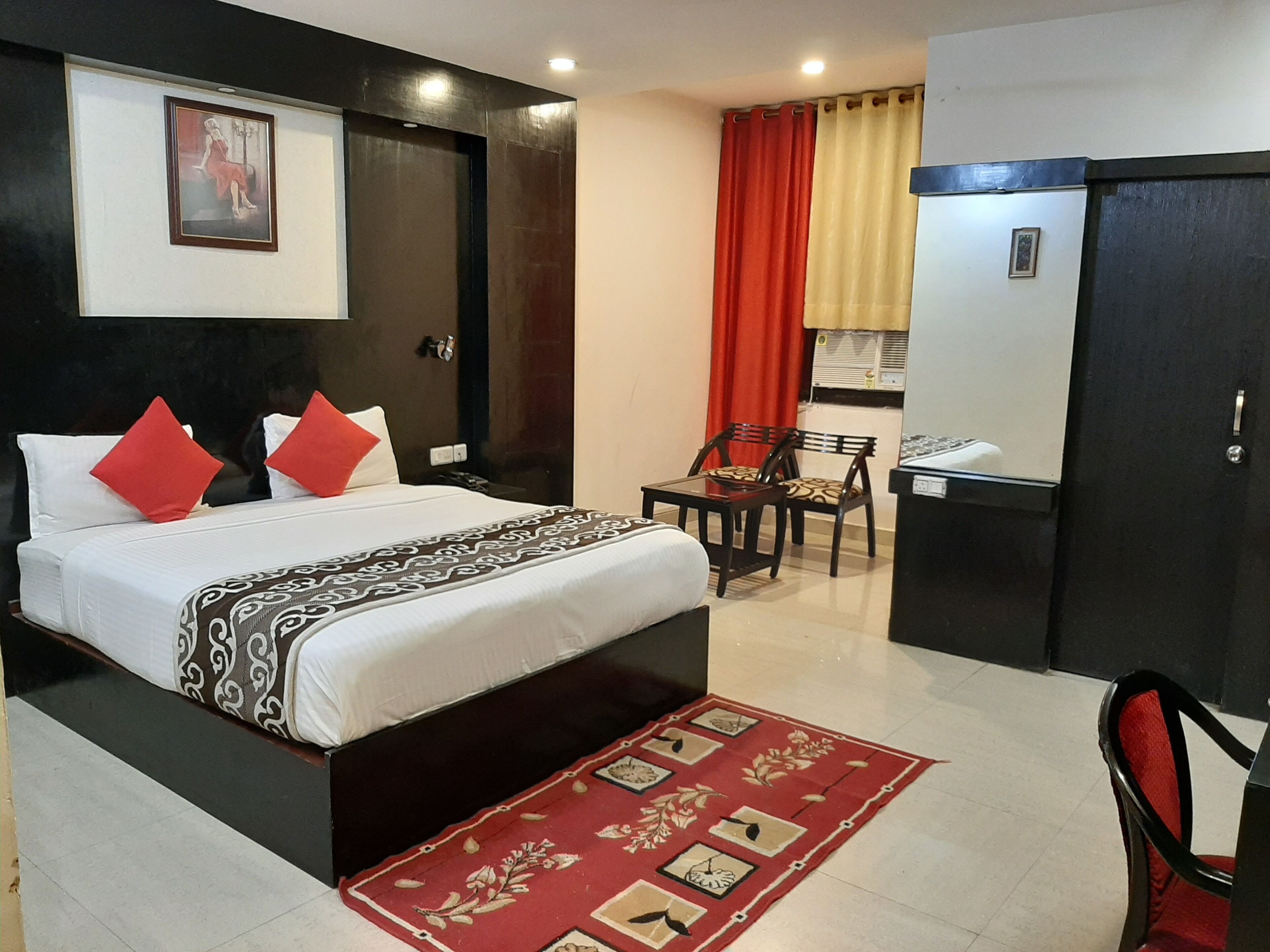 华丽客房 | 免费 WiFi