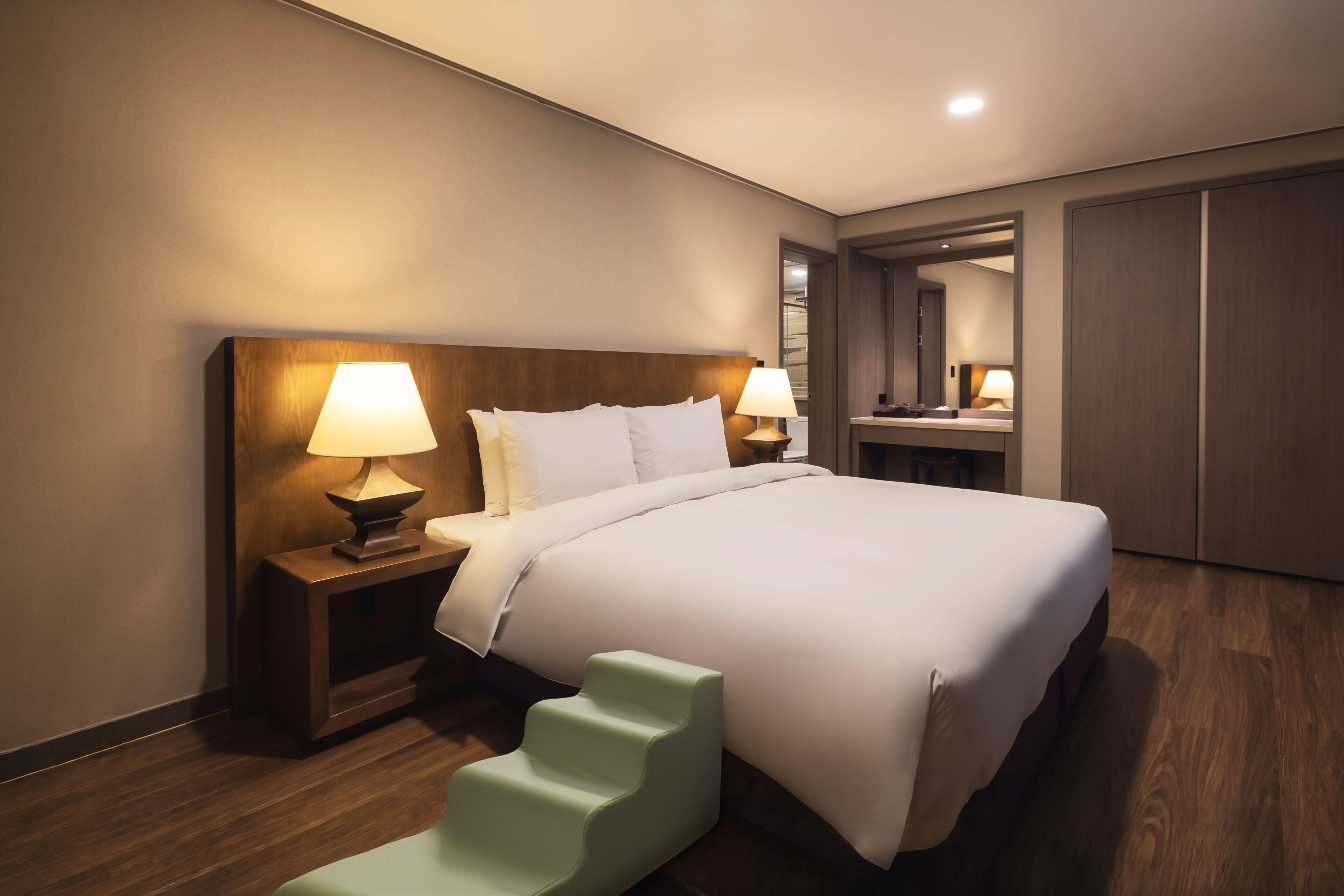 Nobleian Pet Luzern | 3 habitaciones, ropa de cama de alta calidad y decoración personalizada 