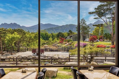 Kensington Resort Seorak Valley