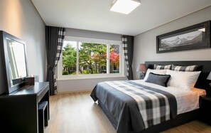 3 bedrooms, premium bedding, individually decorated - Kensington Resort Seorak Valley (Goseong)