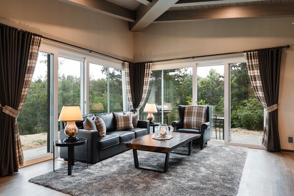 3 bedrooms, premium bedding, individually decorated - Kensington Resort Seorak Valley (Goseong)