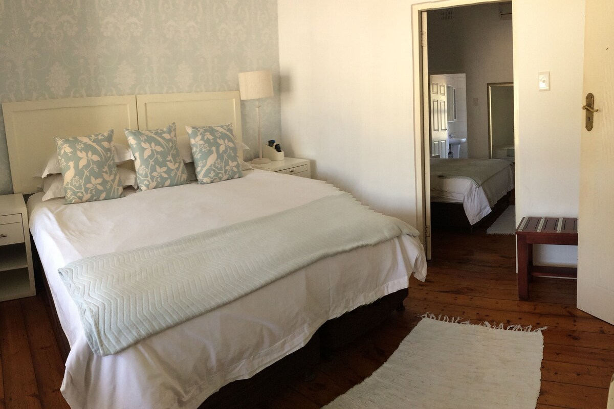 Quarto família | Wi-Fi de cortesia, roupa de cama