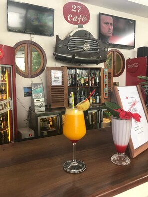 Baari (majoituspaikassa)