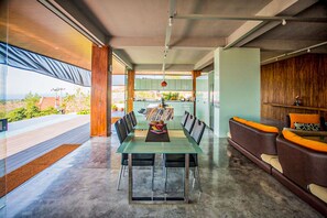 Villa de lujo | Servicio a la habitación