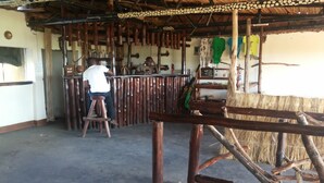 Bar (on property) - Twiga Tales Safari (Pakwach)