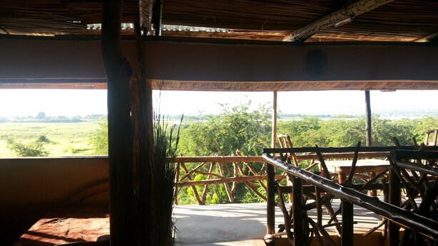 View from property - Twiga Tales Safari (Pakwach)