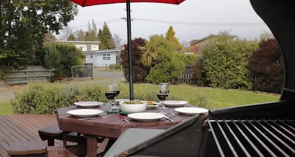 The Clearwater Cottage - Maison de vacances Te Anau