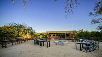 BBQ/picnic Area