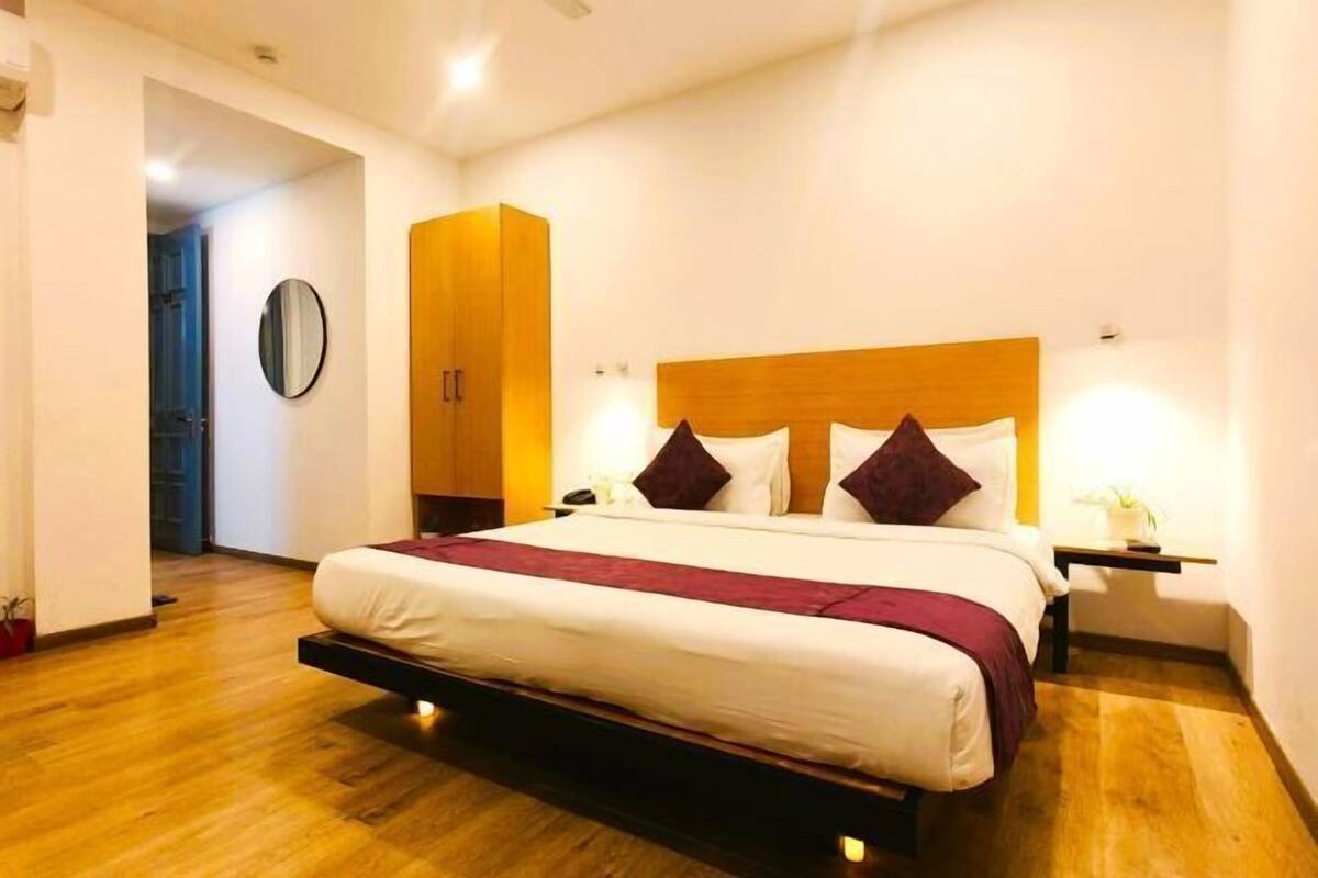 1 dormitorio, sábanas de algodón egipcio, ropa de cama de alta calidad