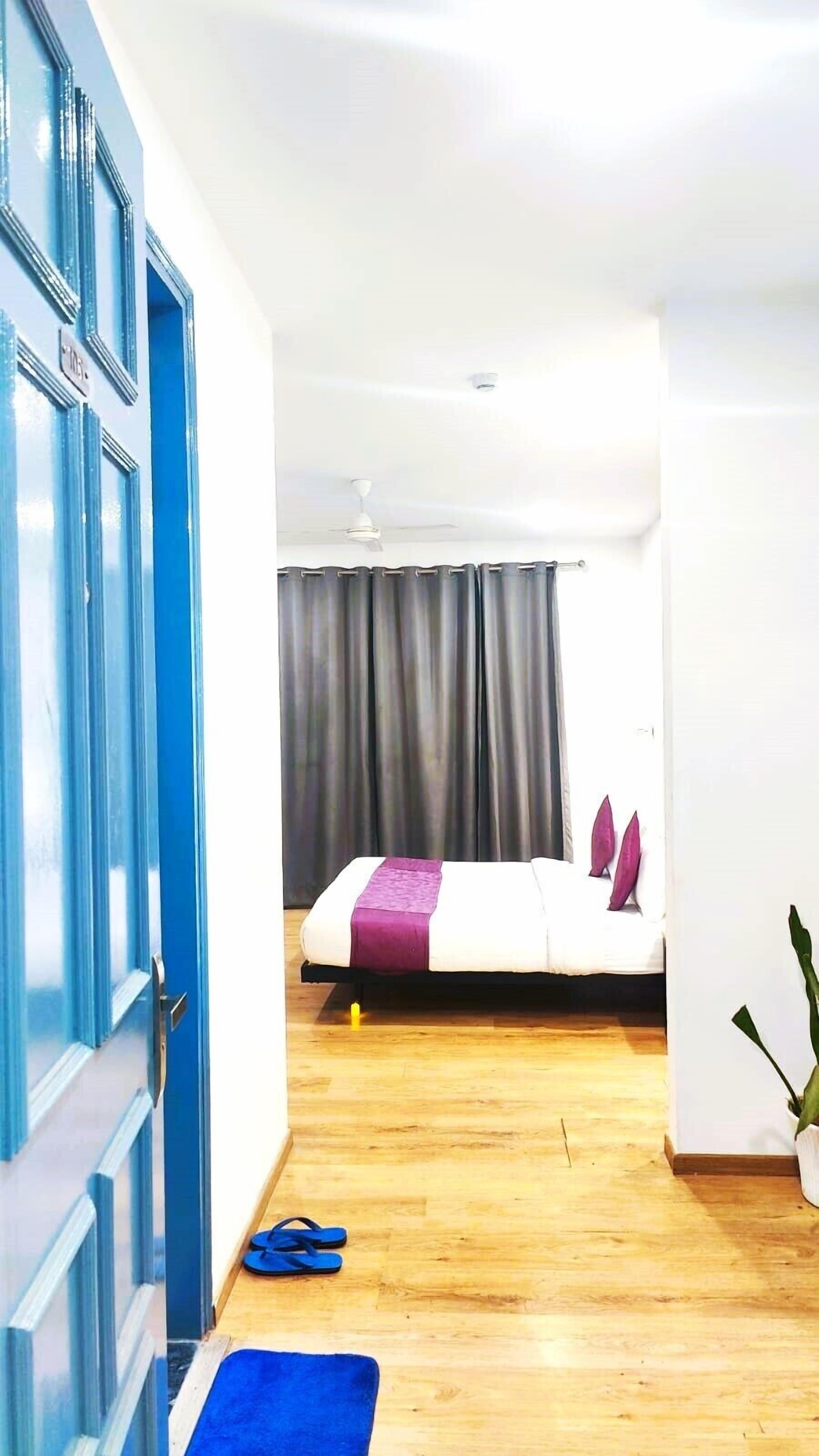 Deluxe Room with Balcony and WI-fi