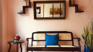 Interior - Hotel Casa Pellegrin (Mérida)
