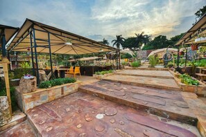 Terraço/pátio