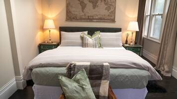 2 dormitorios, tabla de planchar con plancha, wifi y ropa de cama