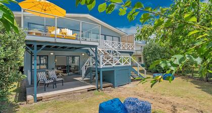 Captains Bach at Cooks - Downstairs Holiday Unit