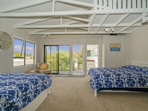 1 bedroom, iron/ironing board, bed sheets