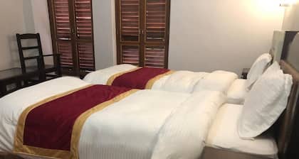 The Hotel Bandipur
