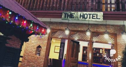 The Hotel Bandipur