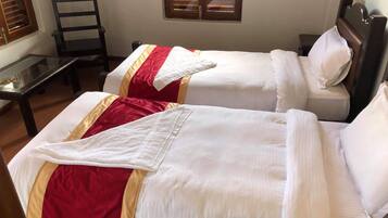 Deluxe Twin Room, Hill View