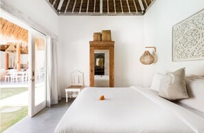 5 chambres, coffres-forts dans les chambres, Wi-Fi gratuit