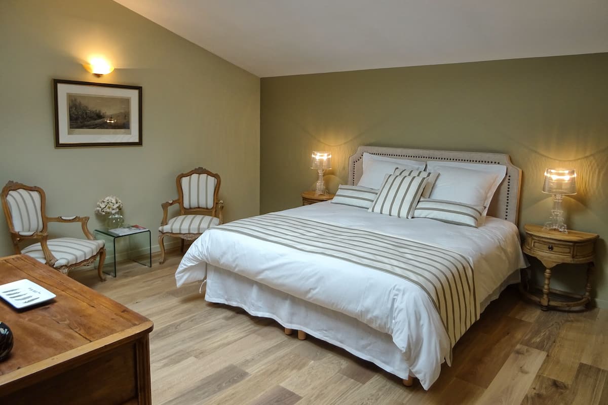 Chambre Deluxe (Blasimon)