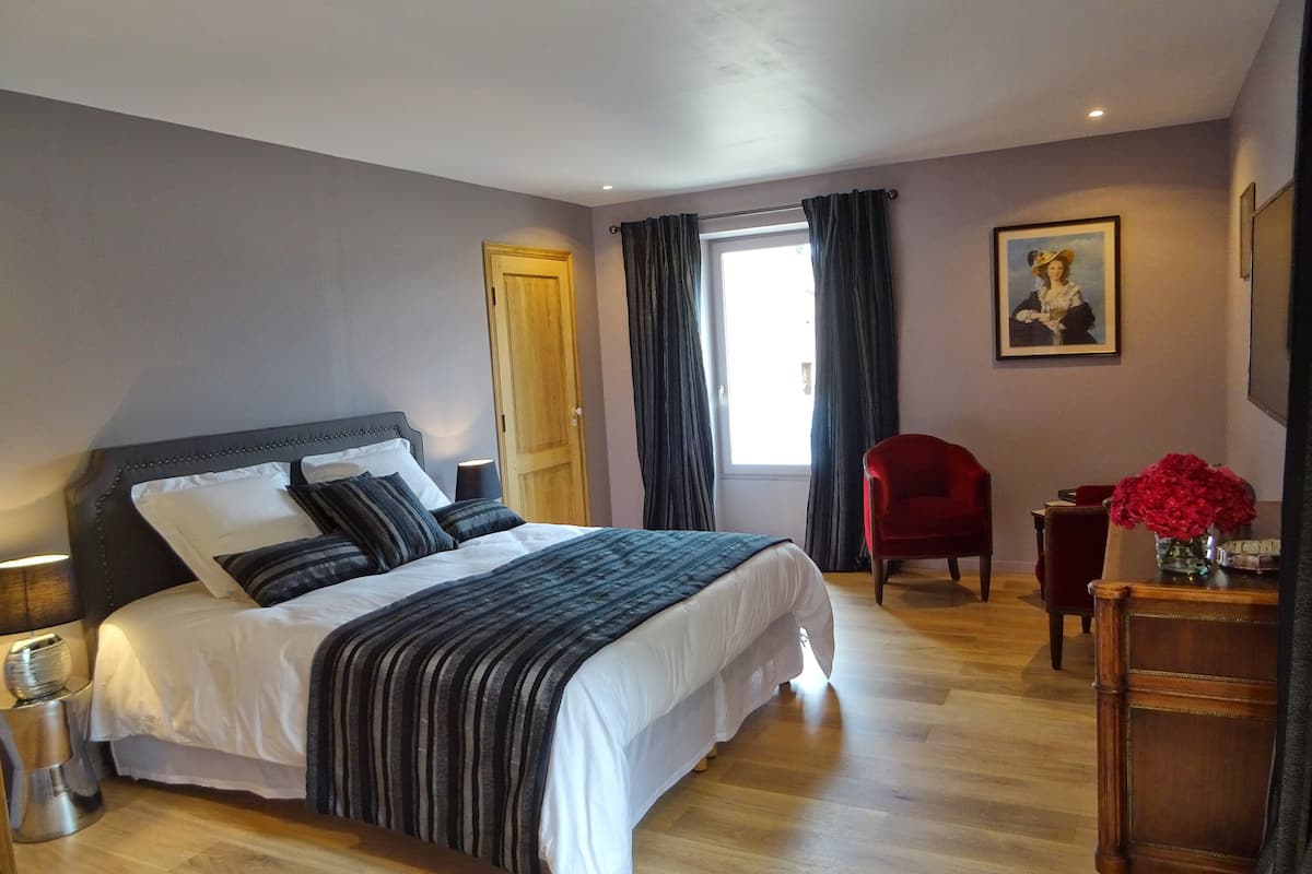 Chambre Deluxe (Monsegur)