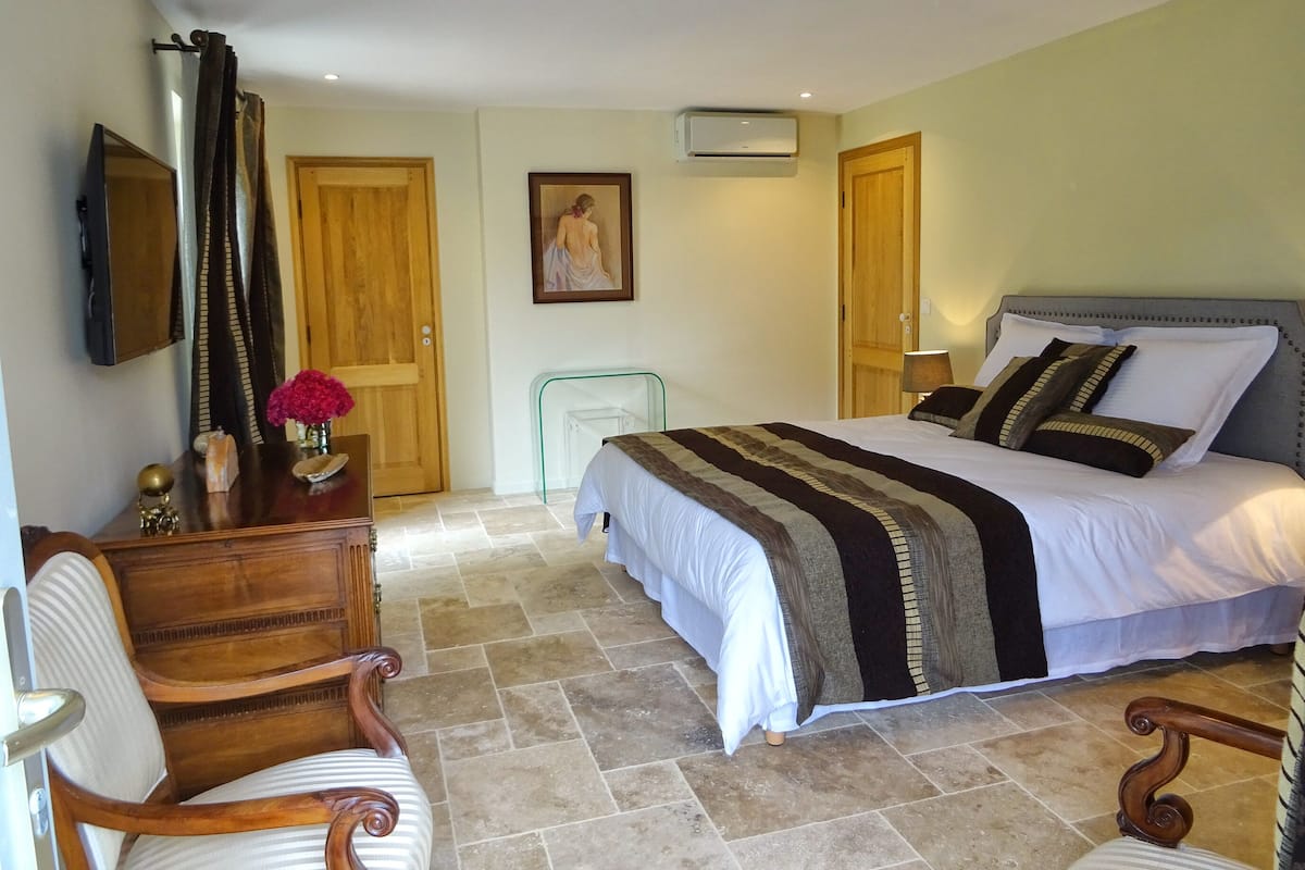 Chambre Deluxe (Sauveterre)