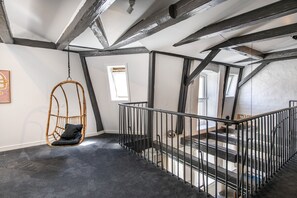 Living area - The Churchill Penthouse by Daniel&Jacob’s (Copenhagen)