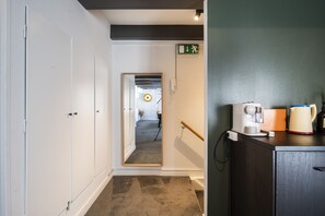 Interior entrance - The Churchill Penthouse by Daniel&Jacob’s (Copenhagen)