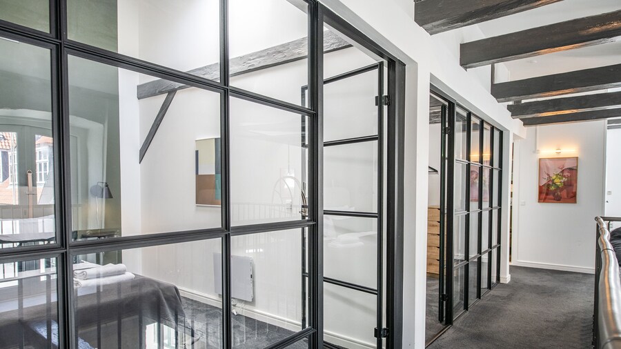 The Churchill Penthouse by Daniel&Jacob’s