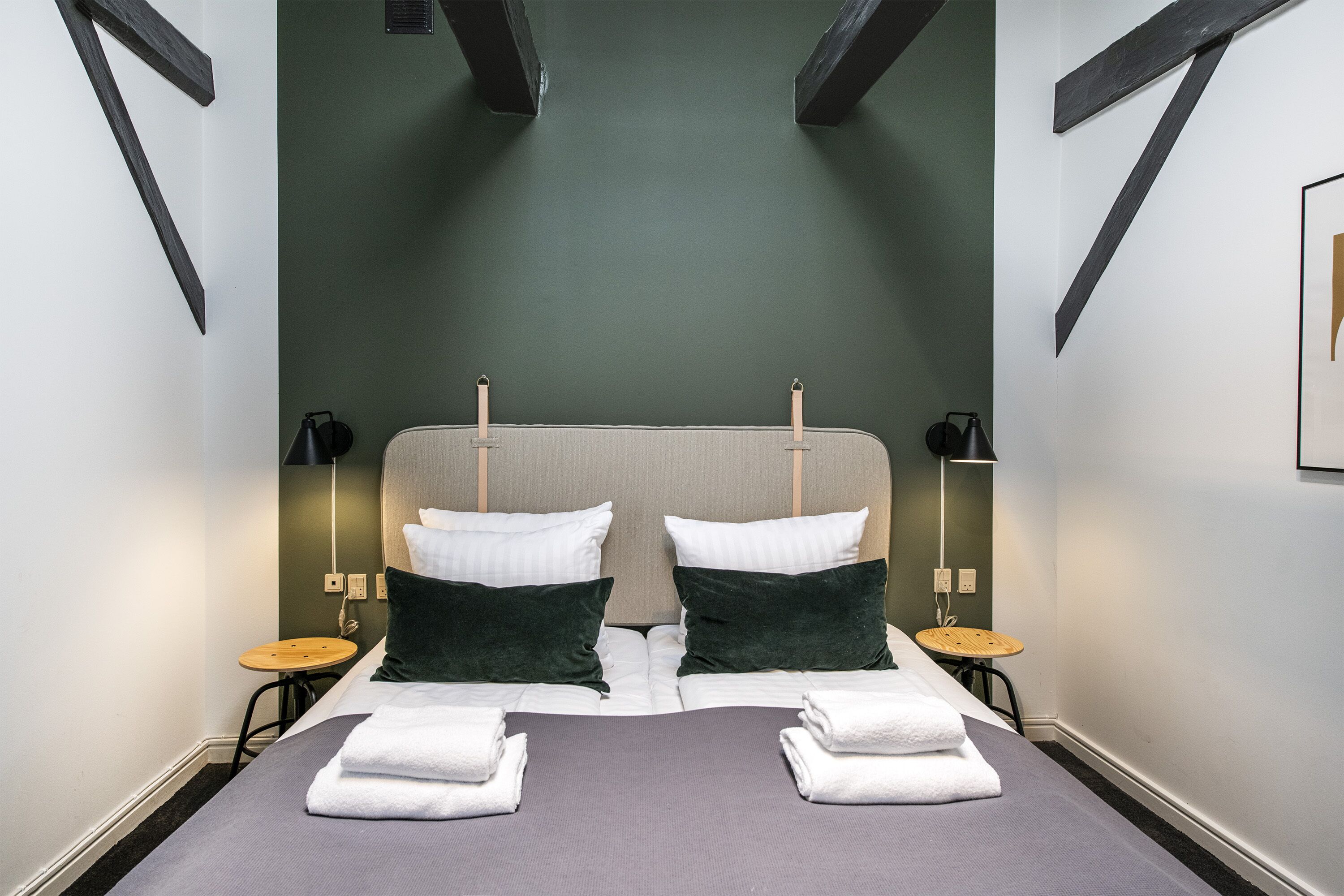 Leilighet – exclusive | 3 soverom, individuelt dekorert, strykejern/-brett og wi-fi (inkludert)