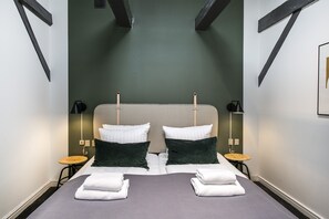 Exclusive Apartment | 3 bedrooms, individually decorated, iron/ironing board, free WiFi - The Churchill Penthouse by Daniel&Jacob’s (Copenhagen)