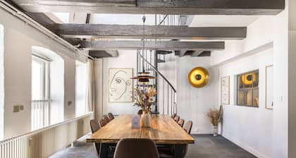 The Churchill Penthouse by Daniel&Jacob’s