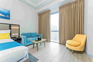 Deluxe Premier Room | 客房景觀