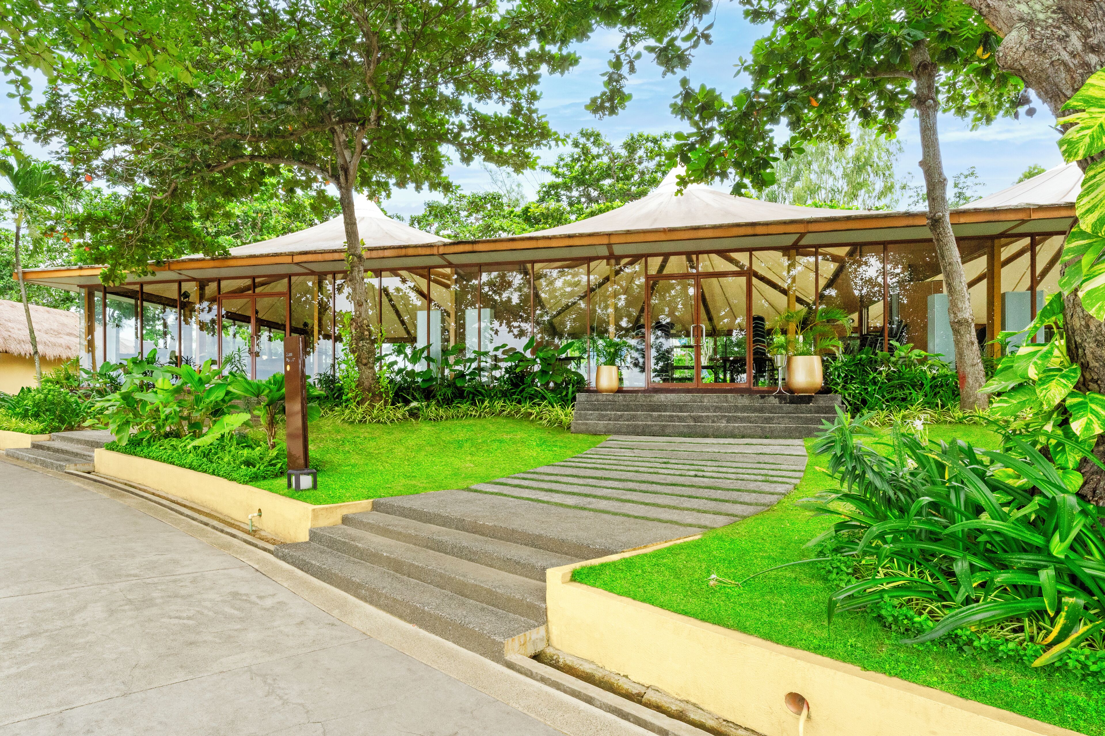 สถานที่จัดงานประชุม