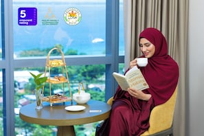 Room amenity - Savoy Hotel Mactan Cebu near Newtown Beach (Lapu-Lapu)