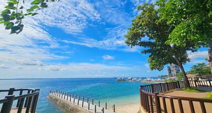 Savoy Hotel Mactan Cebu near Newtown Beach