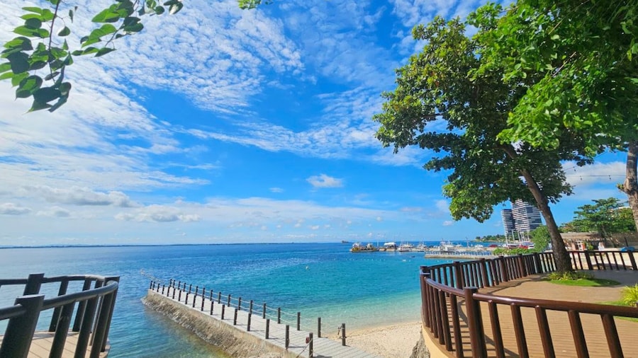 麥克坦宿霧沙沃伊酒店近新城海灘