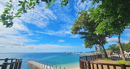 Savoy Hotel Mactan Cebu near Newtown Beach