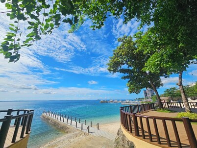 麥克坦宿霧沙沃伊酒店近新城海灘
