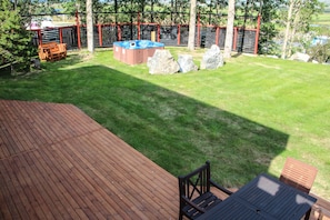 Apartment, 3 Bedrooms | Terrace/patio - Hestasport Apartment (Skagafjörour)