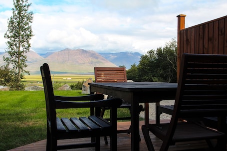 Apartment, 3 Bedrooms | Terrace/patio