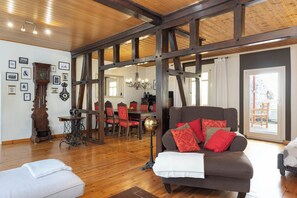 Living area - Appartmenthaus FerienNest (Bad Ems)