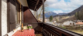 Vacation apartment 2-5 persons in Oberaudorf ,sauna,playroom,fitness room/16