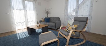 16 Lilien - Apartment Wohnung