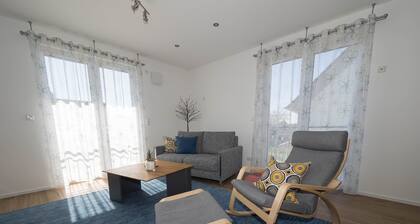 16 Lilien - Apartment Wohnung